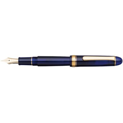 Pióro Wieczne Platinum # 3776 Century Chartres Blue GT Pióro Wieczne Platinum # 3776 Century Chartres Blue GT