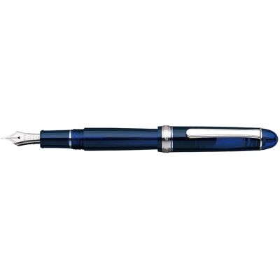 Pióro Wieczne Platinum # 3776 Century Chartres Blue RT Pióro Wieczne Platinum # 3776 Century Chartres Blue RT