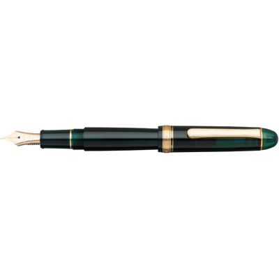 Pióro Wieczne Platinum # 3776 Century Laurel Green GT Pióro Wieczne Platinum # 3776 Century Laurel Green GT