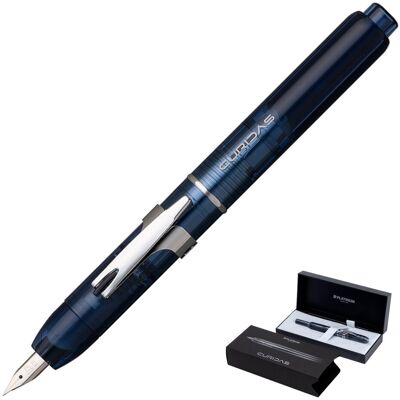Pióro wieczne Platinum Curidas Abyss Blue, F Pióro wieczne Platinum Curidas Abyss Blue, F