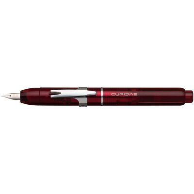 Pióro Wieczne Platinum Curidas Grand Red F Pióro Wieczne Platinum Curidas Grand Red F