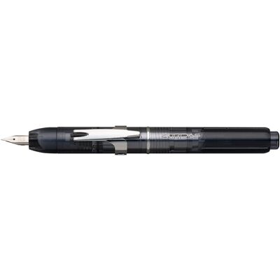 Pióro Wieczne Platinum Curidas Graphite Smoke F Pióro Wieczne Platinum Curidas Graphite Smoke F