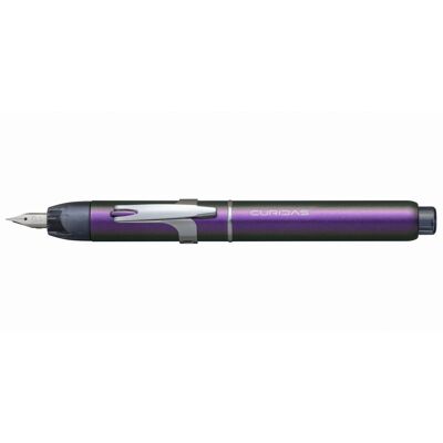 Pióro Wieczne Platinum Curidas Stones Violet F Pióro Wieczne Platinum Curidas Stones Violet F