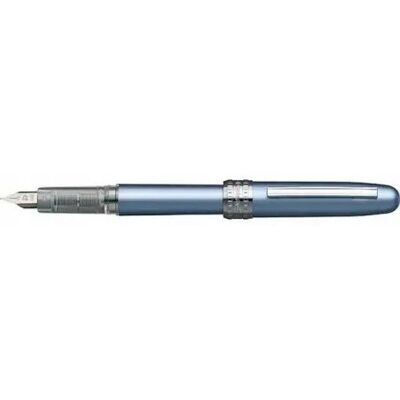 Pióro Wieczne Platinum Plasir Metallic Blue Pióro Wieczne Platinum Plasir Metallic Blue