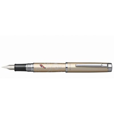 Pióro Wieczne Platinum Procyon Luster Maki-e Nishikigoi M Pióro Wieczne Platinum Procyon Luster Maki-e Nishikigoi M