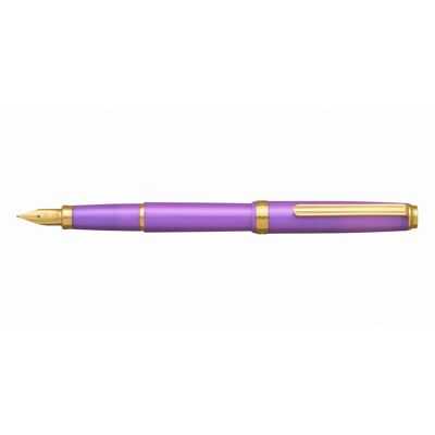 Pióro Wieczne Platinum Vicoh Biso Mystic Purple F Pióro Wieczne Platinum Vicoh Biso Mystic Purple F