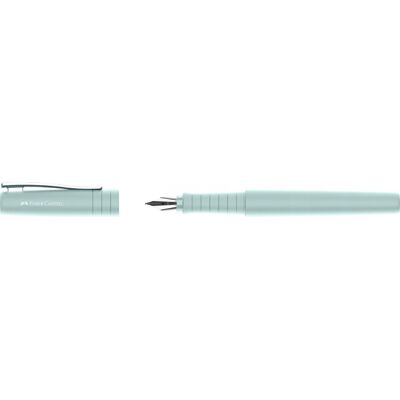 PIÓRO WIECZNE POLY M CARIBIC BLUE FABER-CASTELL PIÓRO WIECZNE POLY M CARIBIC BLUE FABER-CASTELL