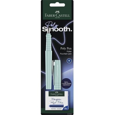 Inny producent Pióro wieczne Poly Pen B mix Inny producent Pióro wieczne Poly Pen B mix