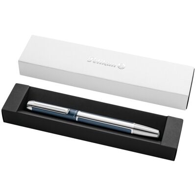 Pelikan Pióro Wieczne Pura P40 F Petrol Etui Pelikan Pióro Wieczne Pura P40 F Petrol Etui
