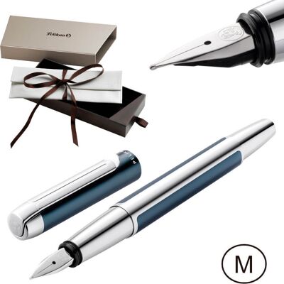 Pióro wieczne PURA P40 M Petrol, Pelikan Pióro wieczne PURA P40 M Petrol, Pelikan