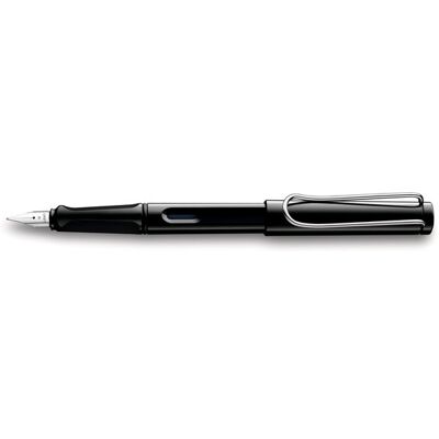 Lamy Pióro wieczne, Safari, czarne Lamy Pióro wieczne, Safari, czarne