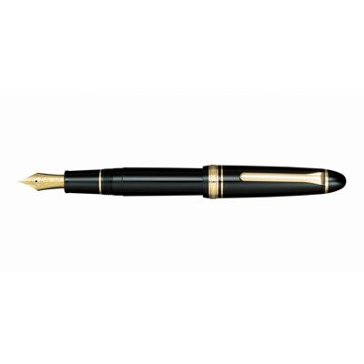 Pióro Wieczne Sailor 1911 L Black GT 21K MF Pióro Wieczne Sailor 1911 L Black GT 21K MF