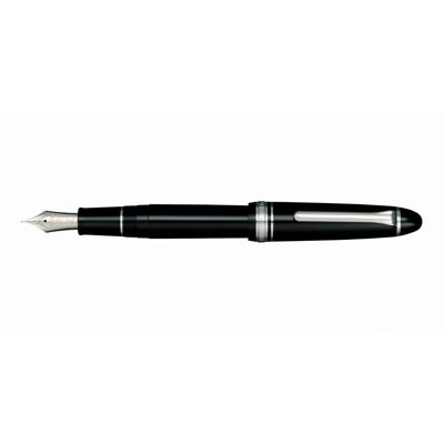 Pióro Wieczne Sailor 1911 L Black ST 21K MF Pióro Wieczne Sailor 1911 L Black ST 21K MF
