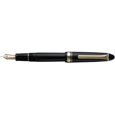 Pióro Wieczne Sailor 1911 Light Black GT F Pióro Wieczne Sailor 1911 Light Black GT F