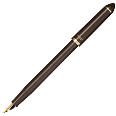 Pióro Wieczne Sailor Fude De Mannen Pearl Brown Pióro Wieczne Sailor Fude De Mannen Pearl Brown