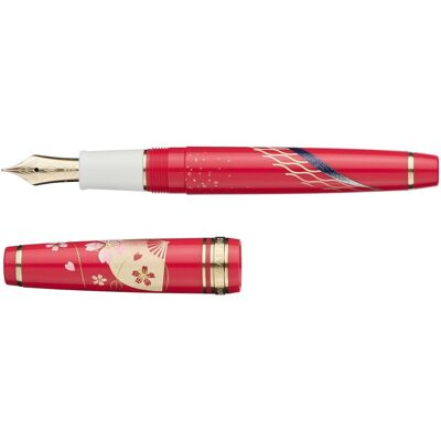Pióro Wieczne Sailor Kimono Prosperity F Pióro Wieczne Sailor Kimono Prosperity F