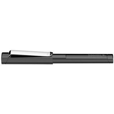 pióro wieczne schneider fh base uni, m, w etui, czarne pióro wieczne schneider fh base uni, m, w etui, czarne