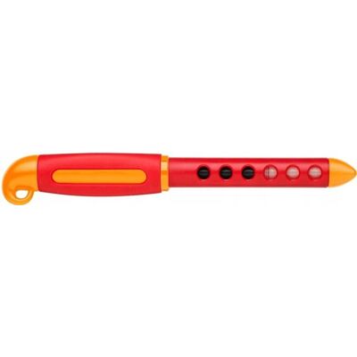 Faber-Castell Pióro Wieczne Scribolino Czerwone Faber Castell Faber-Castell Pióro Wieczne Scribolino Czerwone Faber Castell