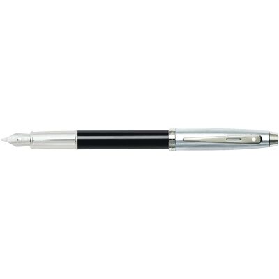 Pióro Wieczne Sheaffer 100 Czarne F Pióro Wieczne Sheaffer 100 Czarne F