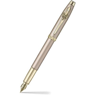 PIÓRO WIECZNE SHEAFFER 100 EMILY IN PARIS SZAMPAŃSKI, ETUI PREZENTOWE PIÓRO WIECZNE SHEAFFER 100 EMILY IN PARIS SZAMPAŃSKI, ETUI PREZENTOWE