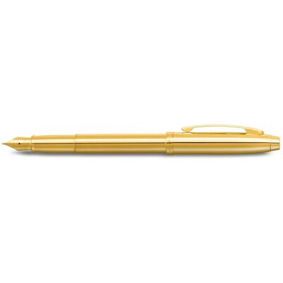 Pióro Wieczne Sheaffer 100 Złote M Pióro Wieczne Sheaffer 100 Złote M