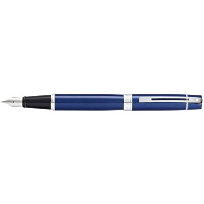 Pióro Wieczne Sheaffer 300 Niebieskie F Pióro Wieczne Sheaffer 300 Niebieskie F