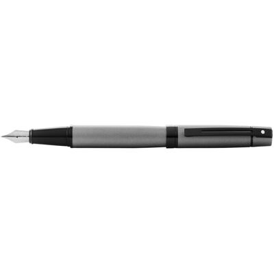 Pióro Wieczne Sheaffer 300 Szary Mat F Pióro Wieczne Sheaffer 300 Szary Mat F
