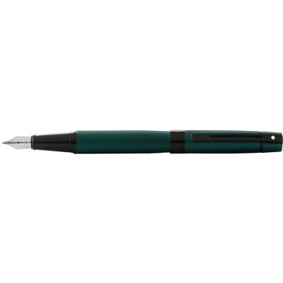 Pióro Wieczne Sheaffer 300 Zielony Mat F Pióro Wieczne Sheaffer 300 Zielony Mat F