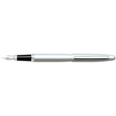 Pióro wieczne, Sheaffer VFM, srebrne Pióro wieczne, Sheaffer VFM, srebrne