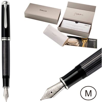 Pióro wieczne Souverän M805 M Stresemann na prezent premium FWI PELIKAN Pióro wieczne Souverän M805 M Stresemann na prezent premium FWI PELIKAN