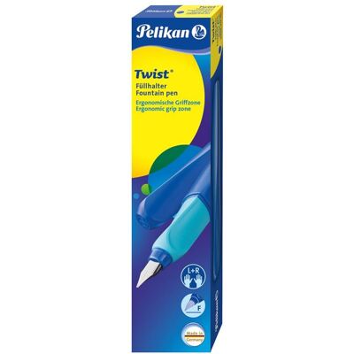 Pióro Wieczne Twist P457 Pelikan 814751 Pióro Wieczne Twist P457 Pelikan 814751