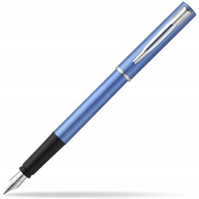 Pióro wieczne Waterman Allure/Graduate Niebieski Mat CT Stalówka F - 2068195 Pióro wieczne Waterman Allure/Graduate Niebieski Mat CT Stalówka F - 2068195