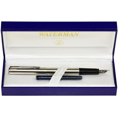 PIÓRO WIECZNE WATERMAN ALLURE STALOWY CT 2085910 PIÓRO WIECZNE WATERMAN ALLURE STALOWY CT 2085910