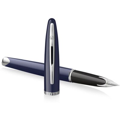 Pióro wieczne Waterman Carène Blue Core CT (M) - 2214210 Pióro wieczne Waterman Carène Blue Core CT (M) - 2214210