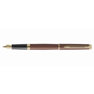 Pióro Wieczne Waterman Hemisphere Copper Red GT M Pióro Wieczne Waterman Hemisphere Copper Red GT M