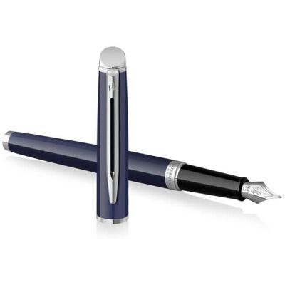 Pióro Wieczne Waterman Hemisphere Core Blue CT F Pióro Wieczne Waterman Hemisphere Core Blue CT F