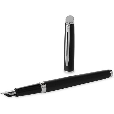 Pióro Wieczne Waterman Hémisphère Czerń Matowa Ct M - S0920830 Pióro Wieczne Waterman Hémisphère Czerń Matowa Ct M - S0920830