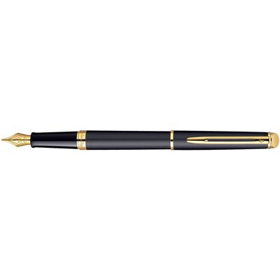 Pióro Wieczne Waterman Hémisphère Czerń Matowa Gt M - S0920730 Pióro Wieczne Waterman Hémisphère Czerń Matowa Gt M - S0920730