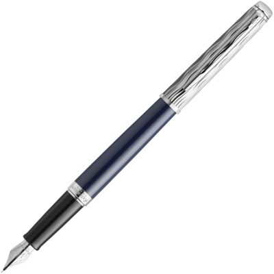 Pióro Wieczne Waterman Hémisphère L'Essence Du Blue F - 2166467 Pióro Wieczne Waterman Hémisphère L'Essence Du Blue F - 2166467