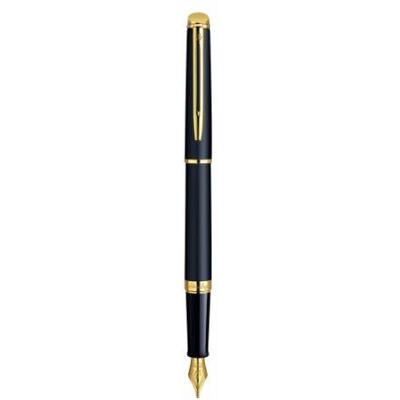 Pióro wieczne, Waterman Hemisphere, S0920710, czarny mat Pióro wieczne, Waterman Hemisphere, S0920710, czarny mat