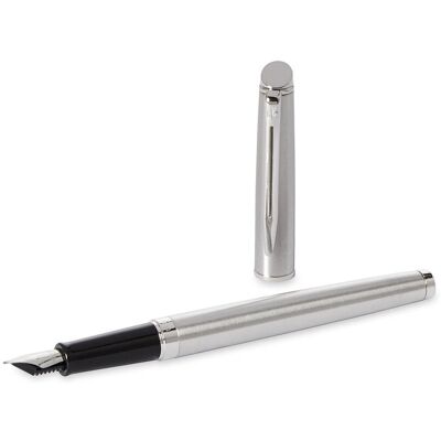 Newell Rubbermaid Pióro wieczne Waterman Hémisphère Stalowa CT - S0920410 Newell Rubbermaid Pióro wieczne Waterman Hémisphère Stalowa CT - S0920410