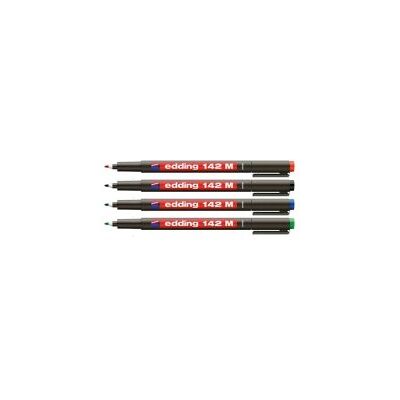 inna (Inny) PISAK EDDING 142M- 1,0 MM- ZIELONY inna (Inny) PISAK EDDING 142M- 1,0 MM- ZIELONY