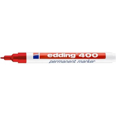 PISAK EDDING 400 - 1MM - CZERWONY PISAK EDDING 400 - 1MM - CZERWONY