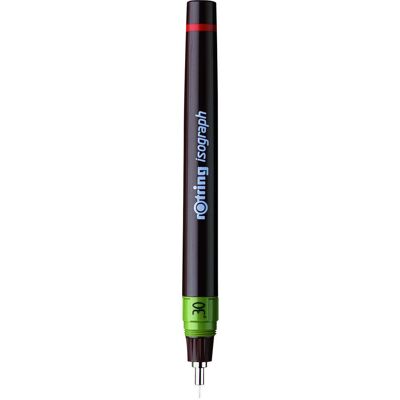 Pisak Kreślarski Isograph Rotring - Czarny 0.3 Mm - 1903399 Pisak Kreślarski Isograph Rotring - Czarny 0.3 Mm - 1903399