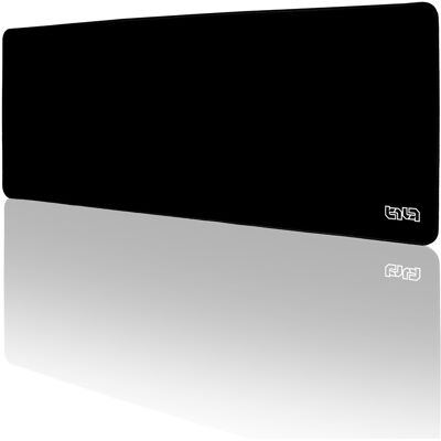 Podkładka Gamingowa Black 80x30 Tilt Xxl Prezent Duża Dla Gracza Gamingowa Podkładka Gamingowa Black 80x30 Tilt Xxl Prezent Duża Dla Gracza Gamingowa