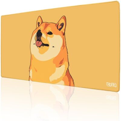 Podkładka Gamingowa Pieseł 100x50 Tilt Na Biurko Prezent Wodoodporna Duża Podkładka Gamingowa Pieseł 100x50 Tilt Na Biurko Prezent Wodoodporna Duża