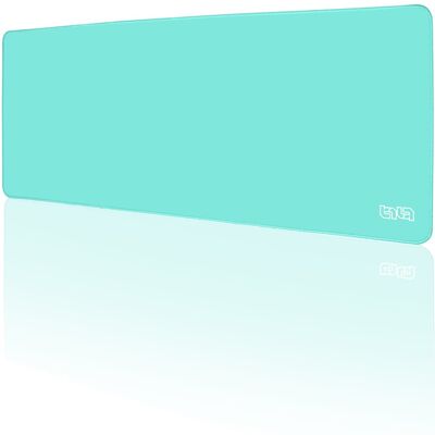 Podkładka Gamingowa Turquoise 80x30 Tilt Wodoodporna Dla Gracza Podkładka Gamingowa Turquoise 80x30 Tilt Wodoodporna Dla Gracza