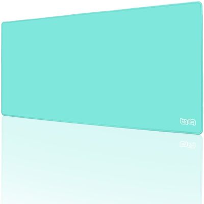 Podkładka Gamingowa Turquoise 90x40 Tilt Dla Gracza Gamingowa Duża Xl Podkładka Gamingowa Turquoise 90x40 Tilt Dla Gracza Gamingowa Duża Xl