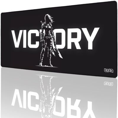 Podkładka Gamingowa Victory 90x40 Tilt Na Biurko Gamingowa Xxl Dla Gracza Podkładka Gamingowa Victory 90x40 Tilt Na Biurko Gamingowa Xxl Dla Gracza