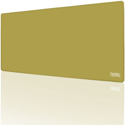 Podkładka Pod Klawiaturę Golden Barley 90x40 Tilt Duża Xl Na Biurko Podkładka Pod Klawiaturę Golden Barley 90x40 Tilt Duża Xl Na Biurko
